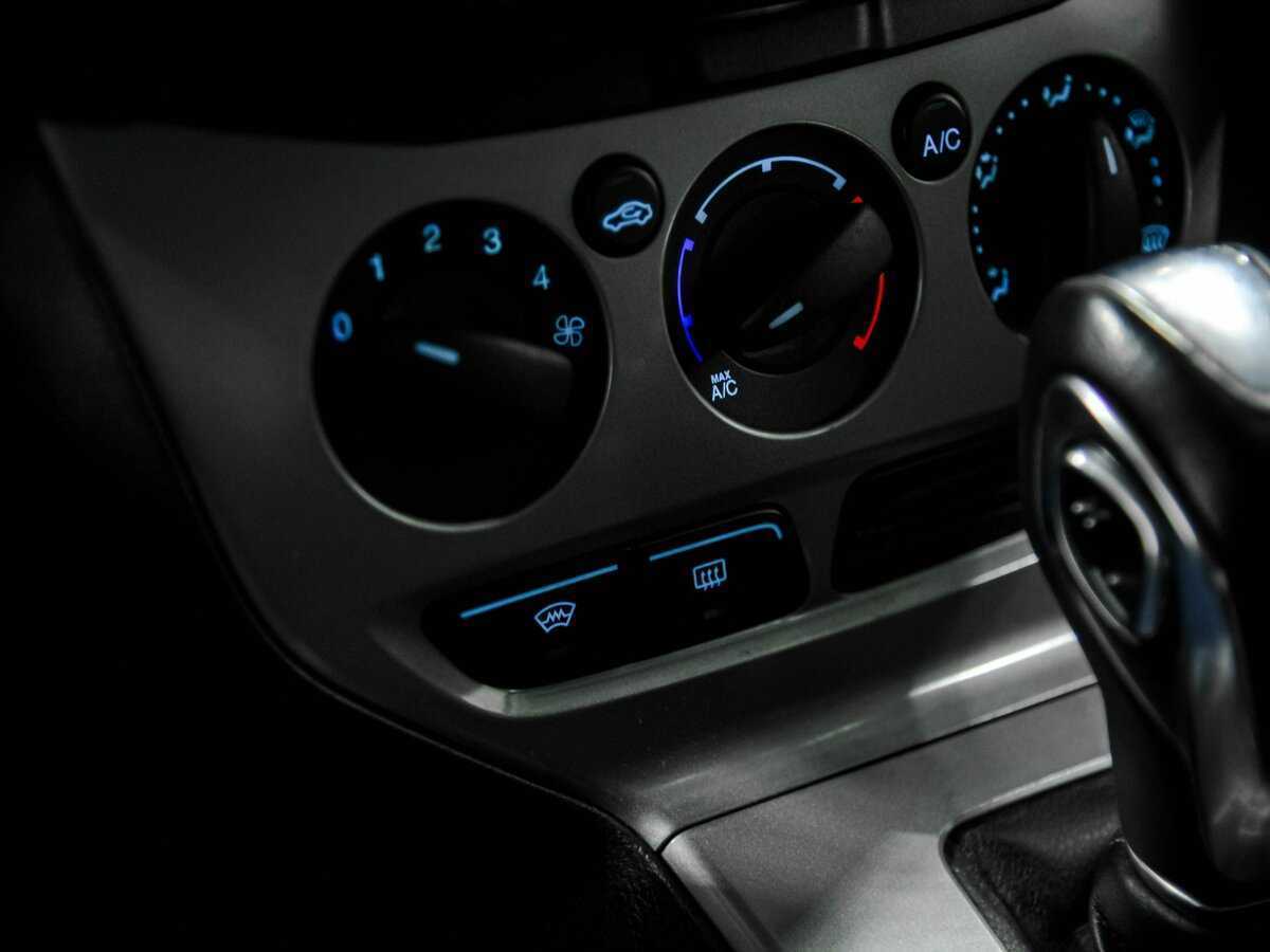 Ford Focus 2012