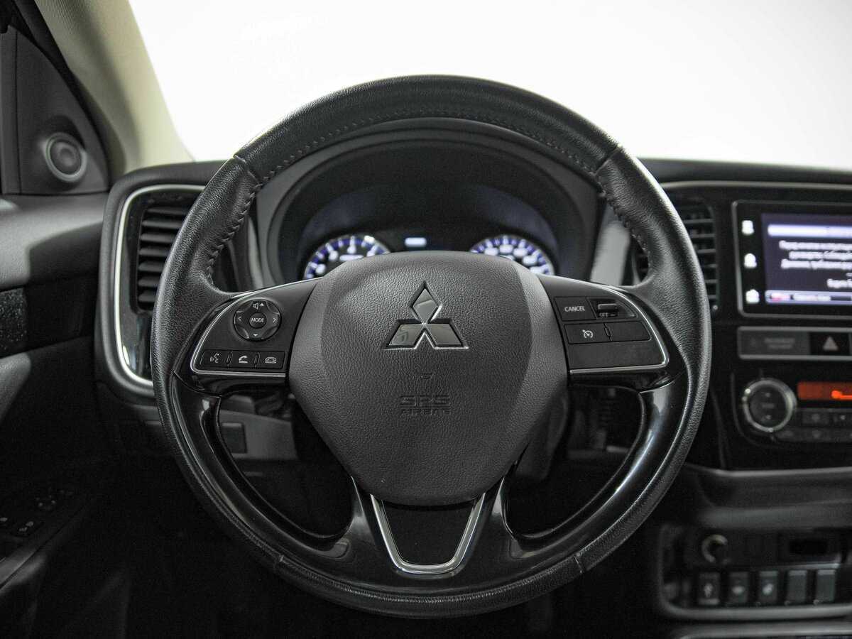 Mitsubishi Outlander 2018