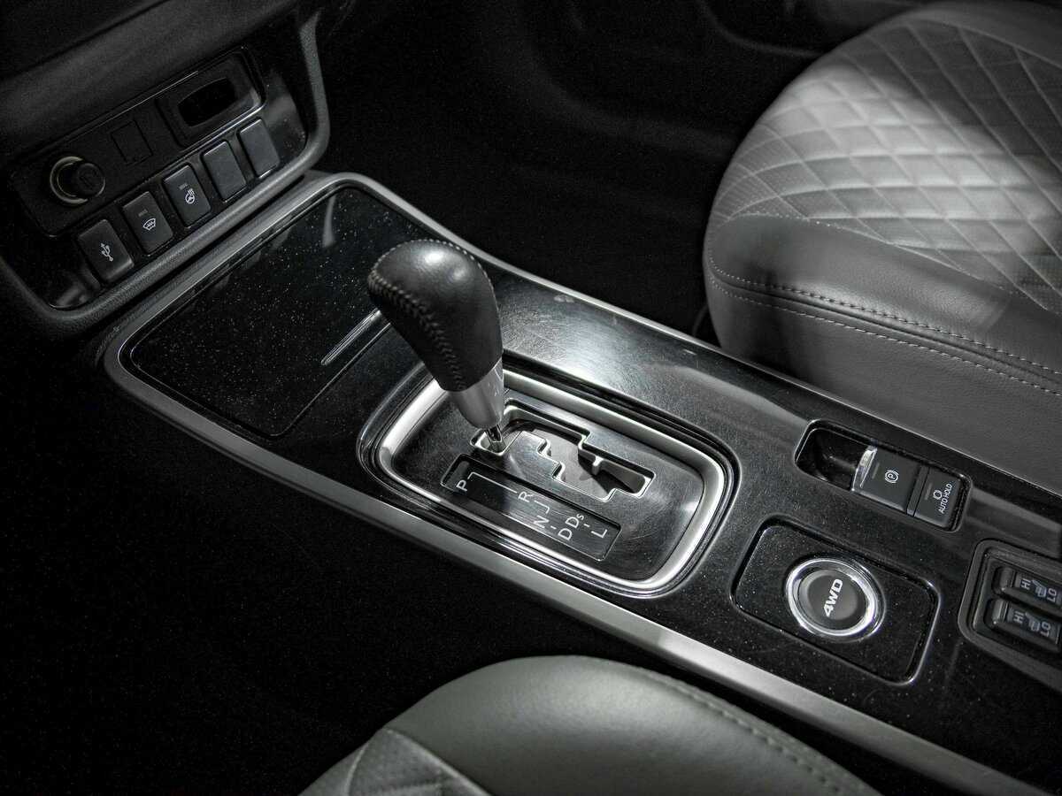 Mitsubishi Outlander 2018