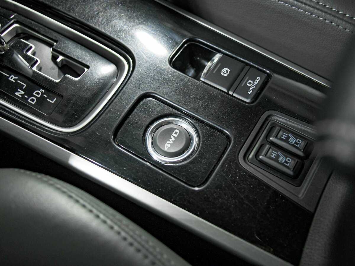 Mitsubishi Outlander 2018