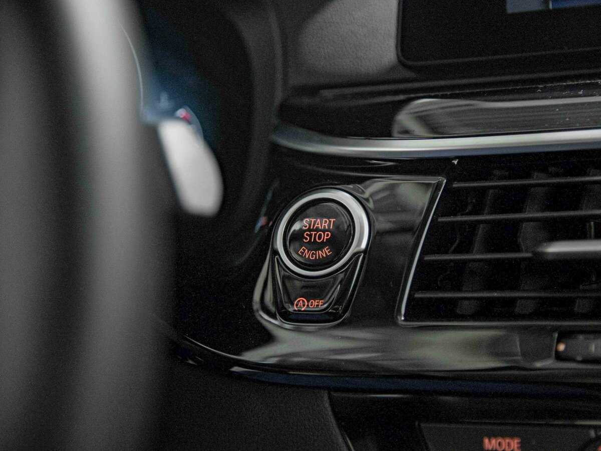 BMW 5 серии 2019
