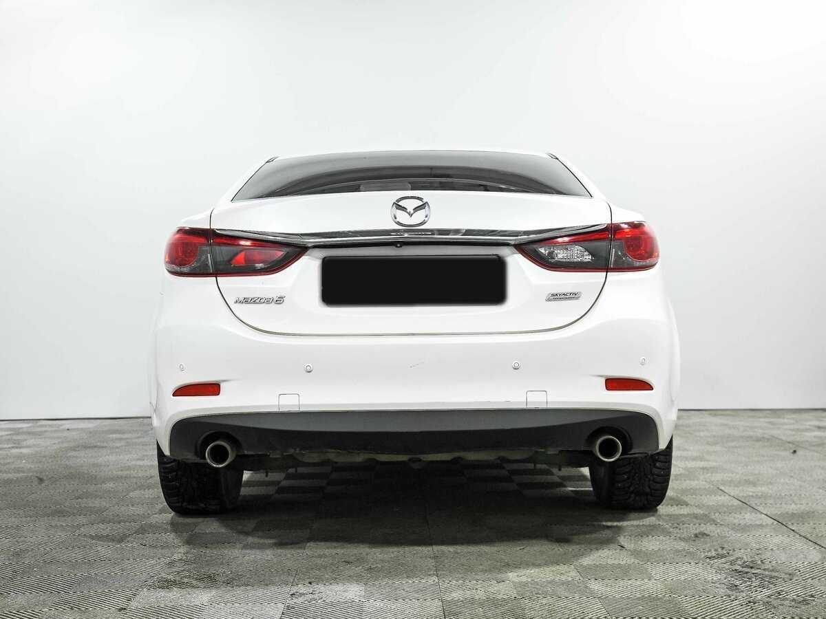 Mazda 6 2017