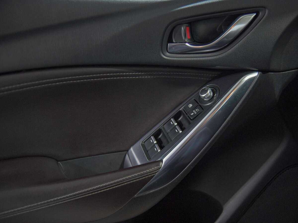 Mazda 6 2017