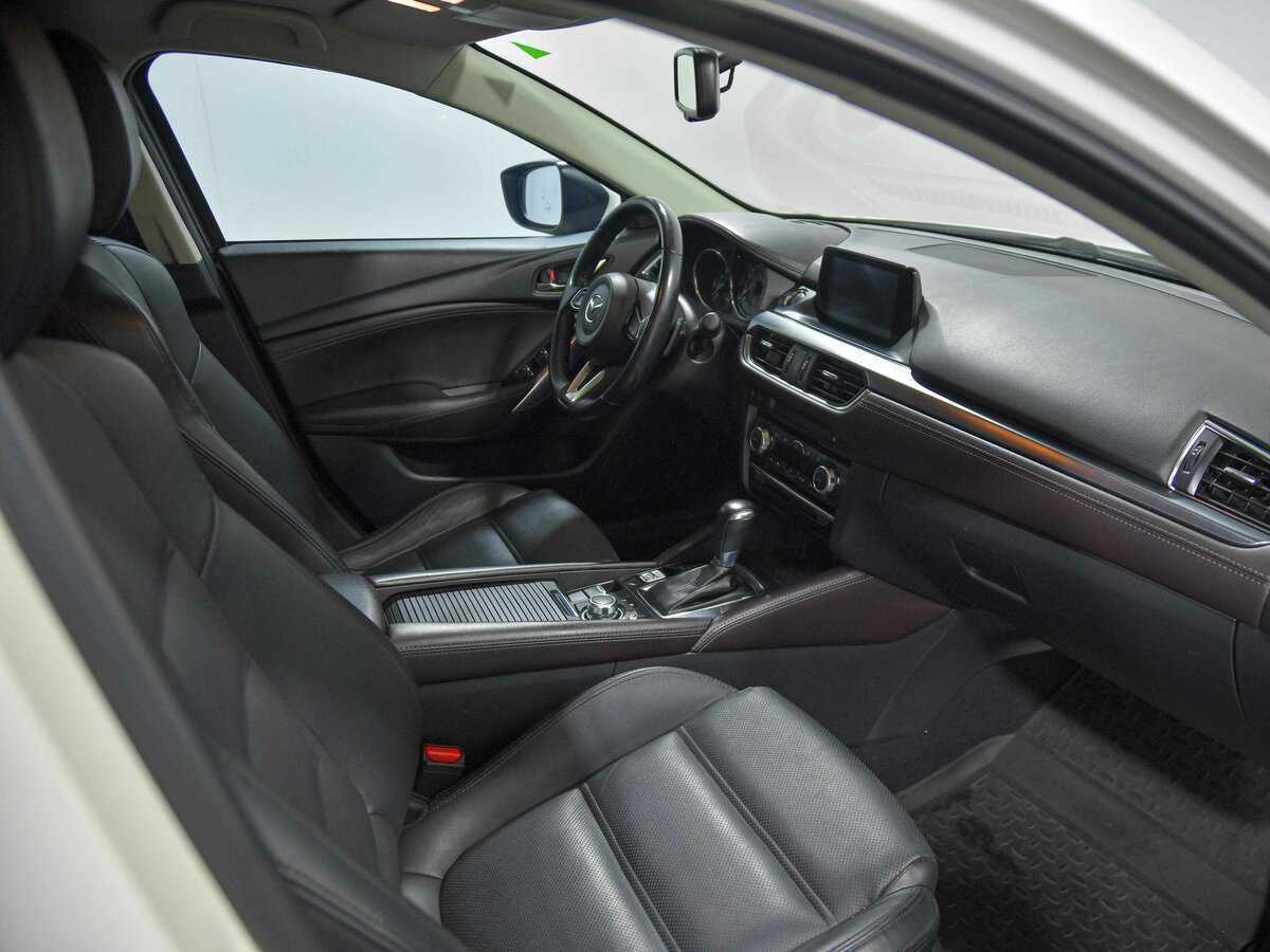 Mazda 6 2017