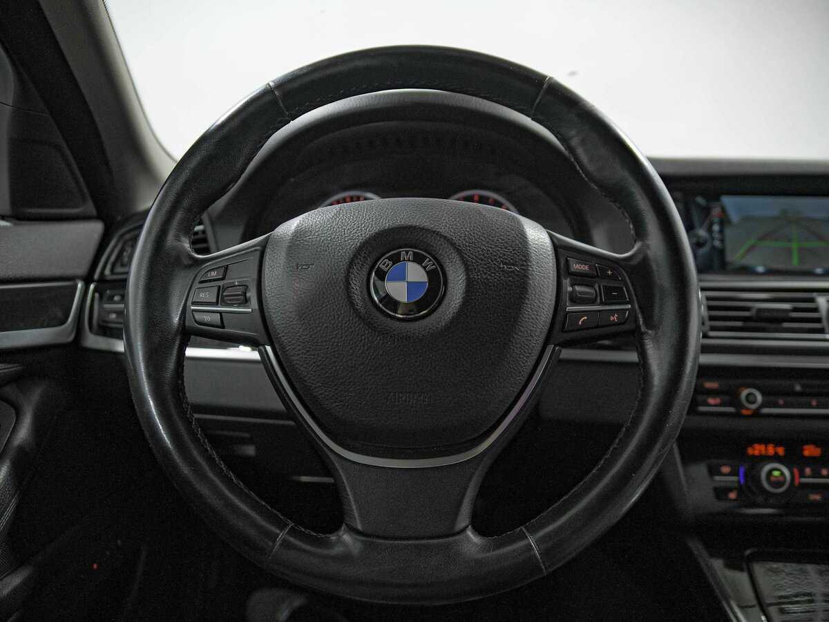 BMW 5 серии 2014