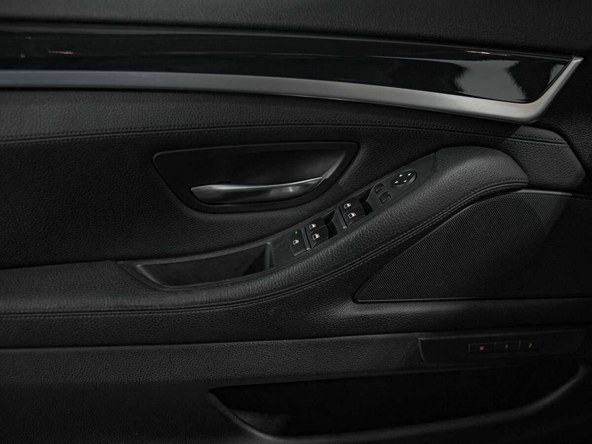 BMW 5 серии 2014