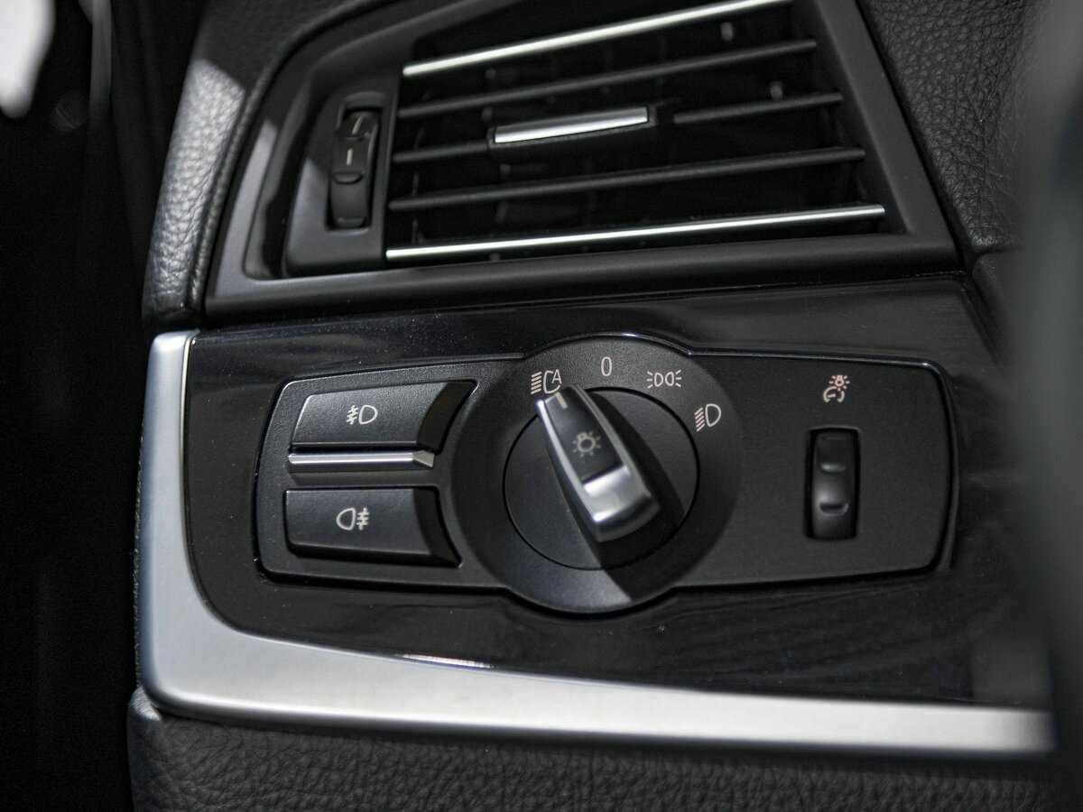 BMW 5 серии 2014