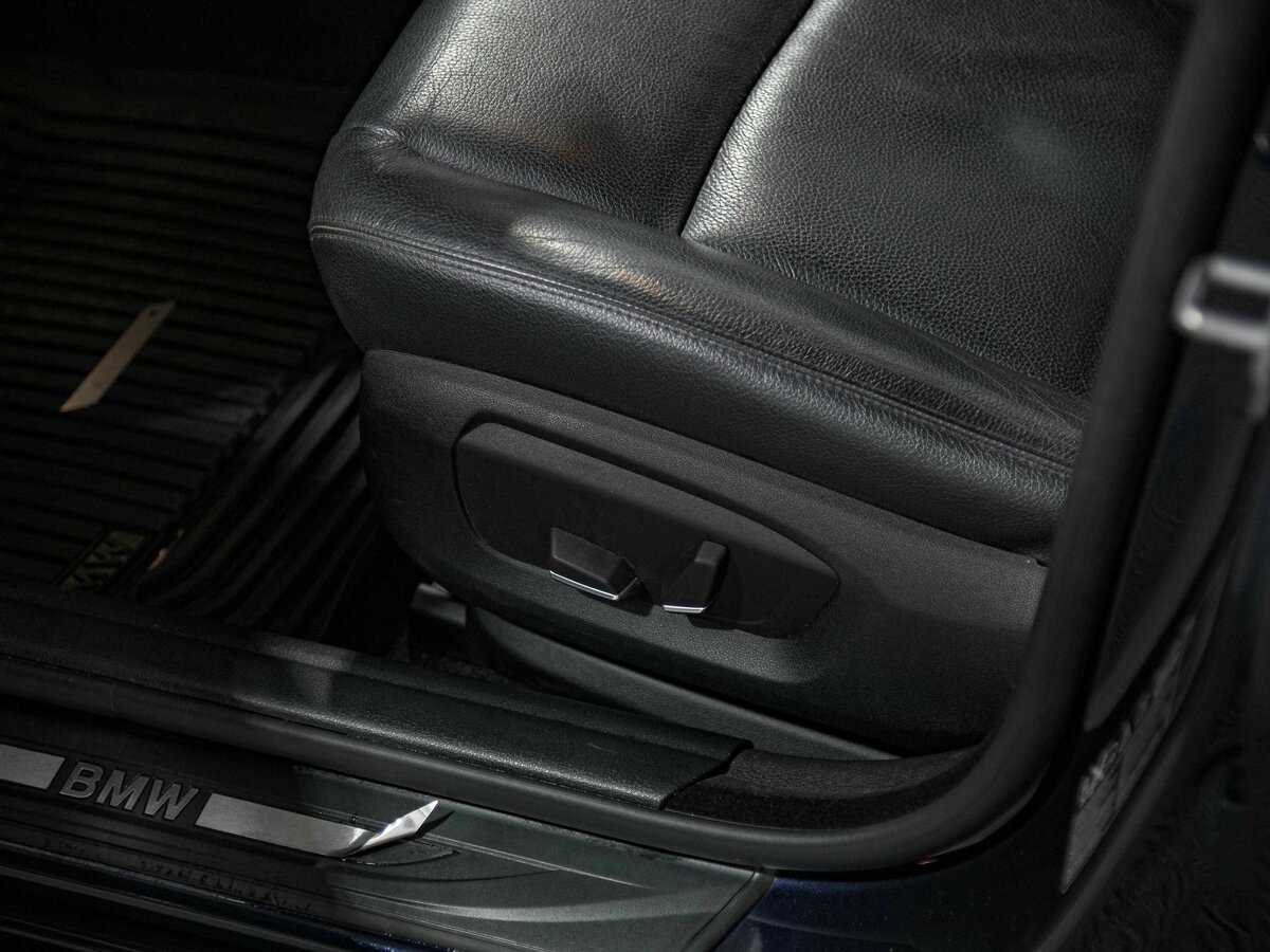 BMW 5 серии 2014