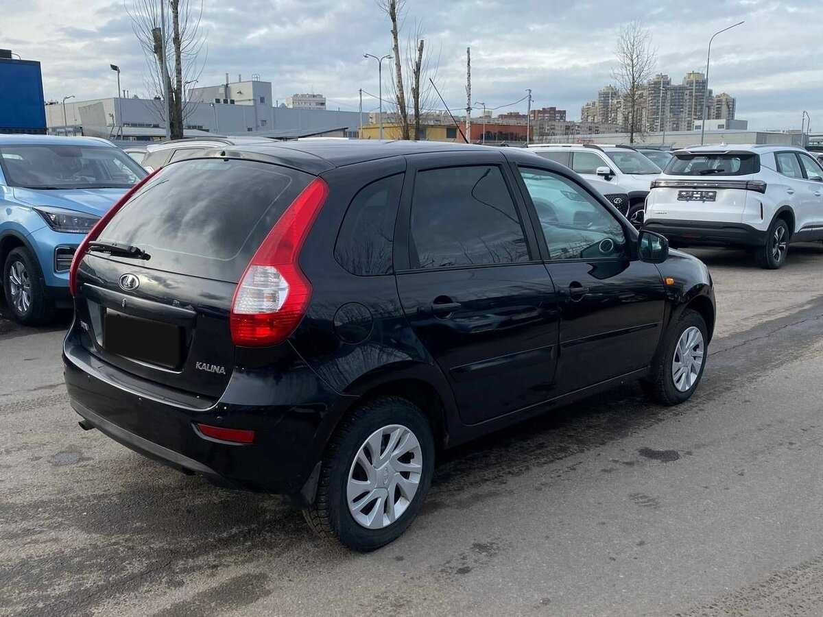 Lada (ВАЗ) Kalina
