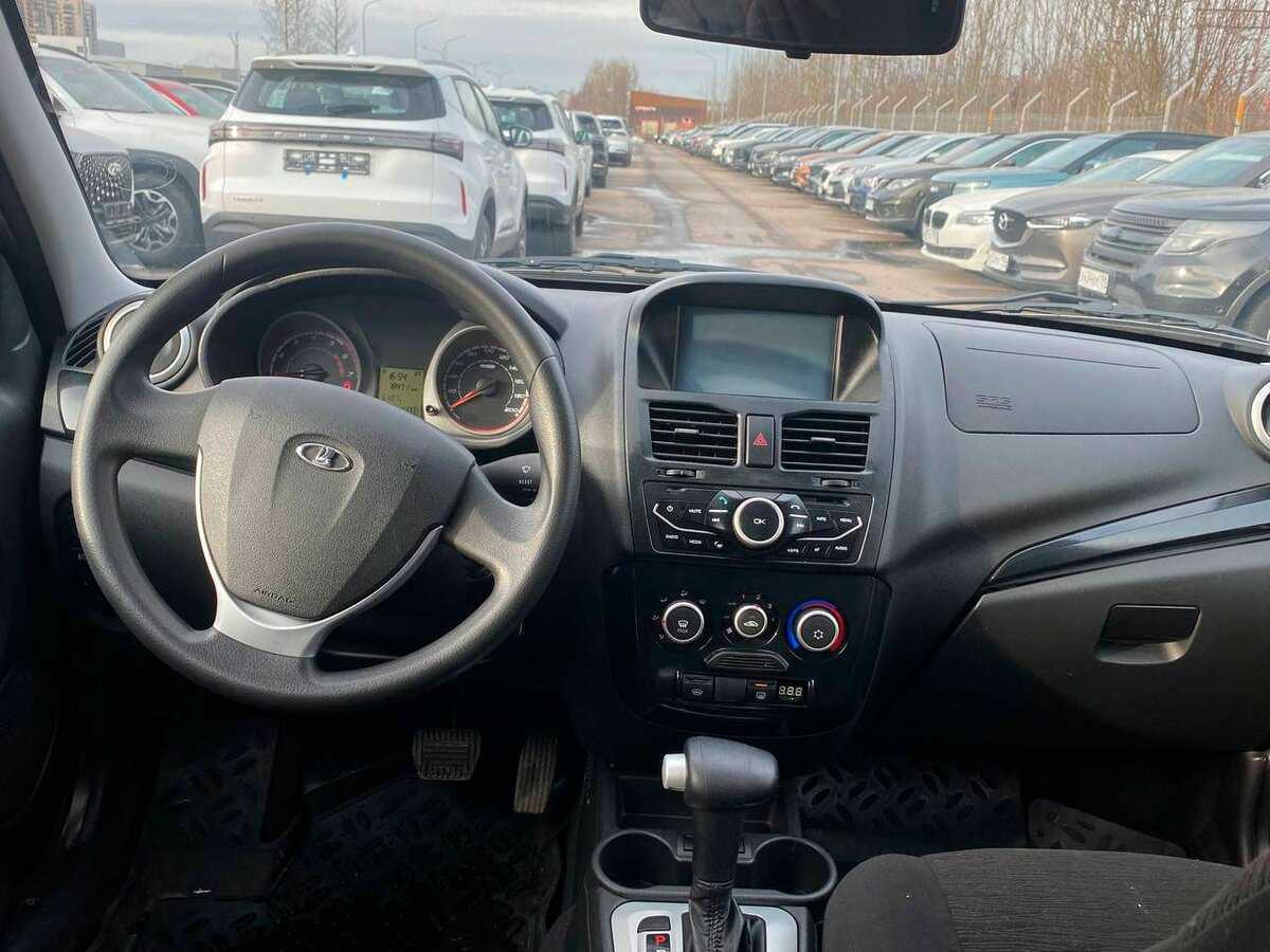 Lada (ВАЗ) Kalina