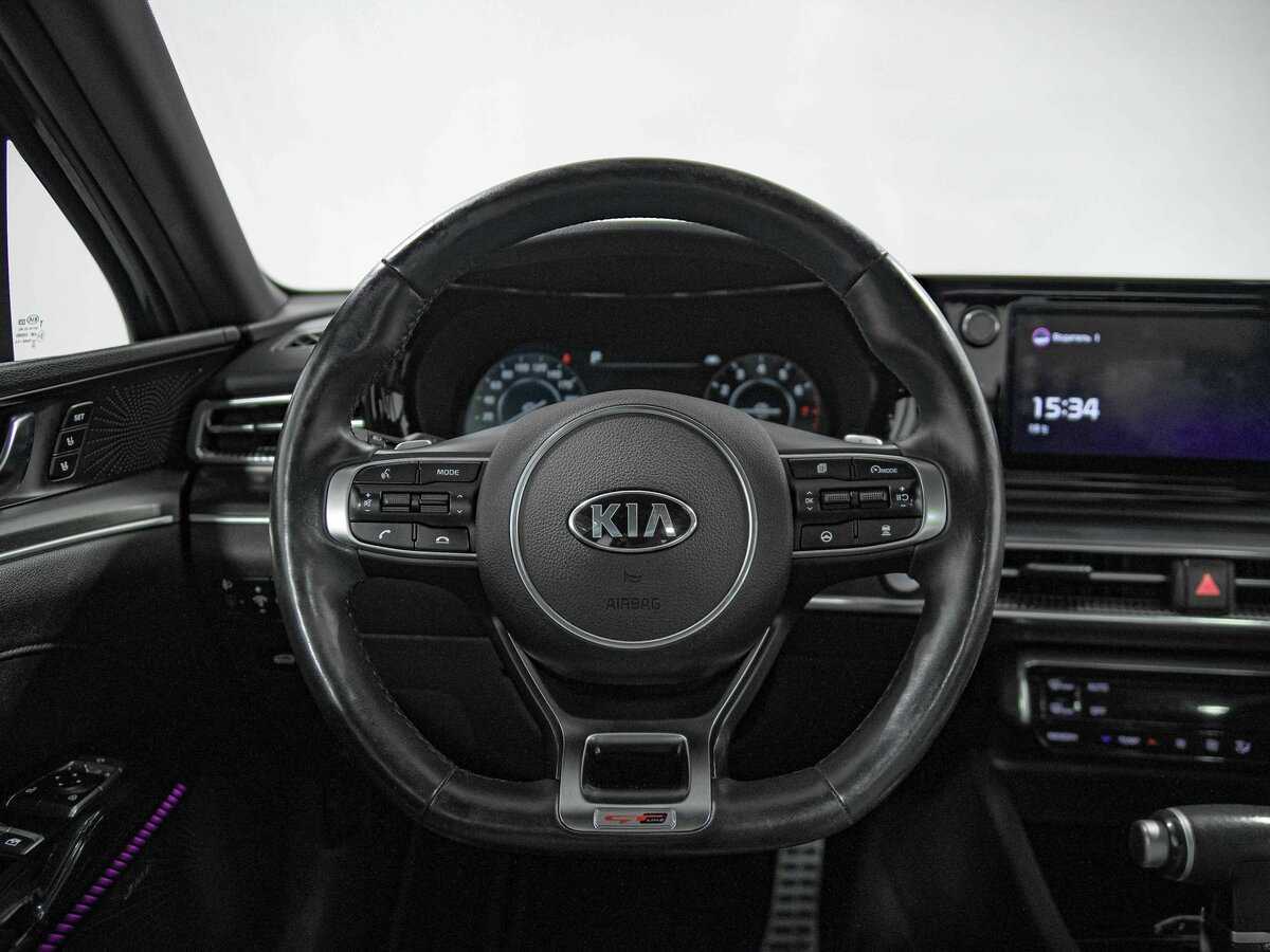 Kia K5 2020