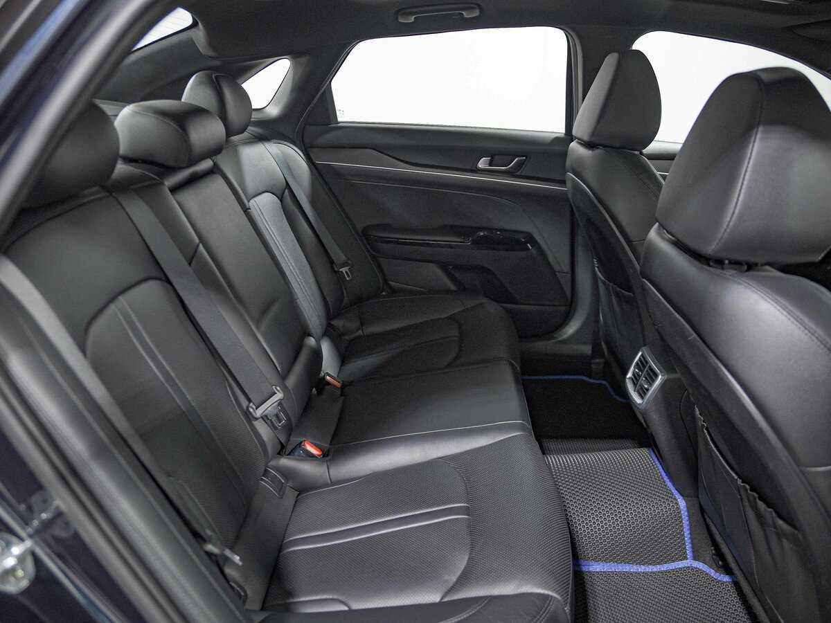 Kia K5 2020