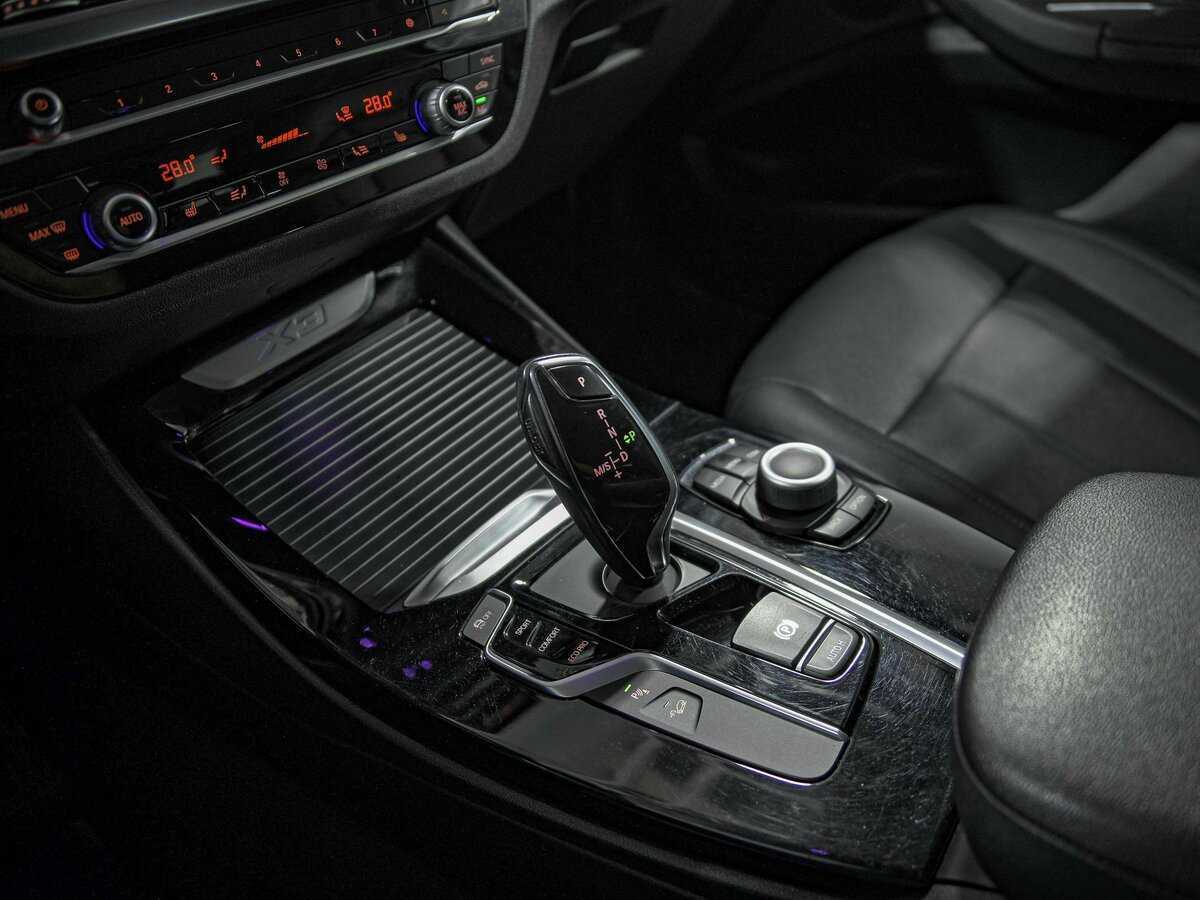BMW X3 2018
