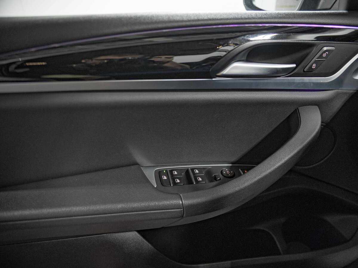 BMW X3 2018