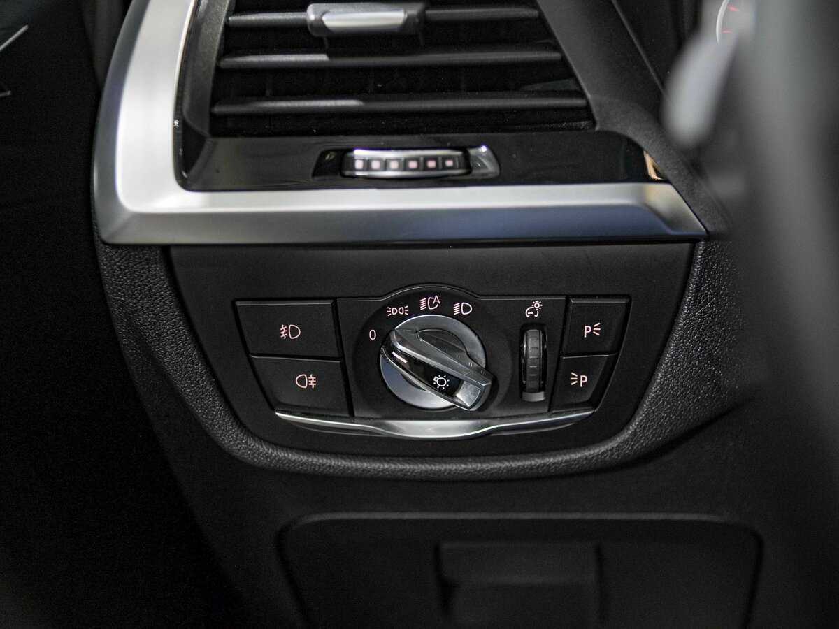BMW X3 2018