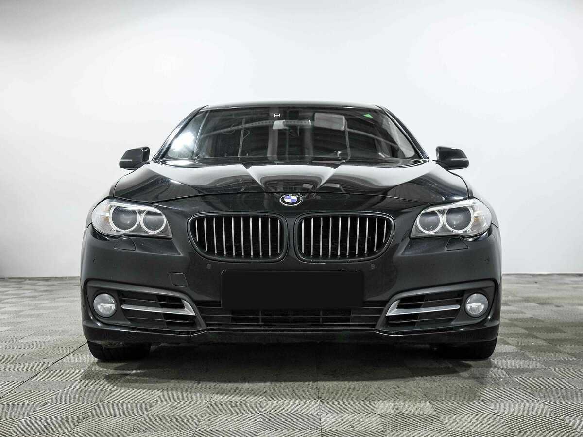 BMW 5 серии 2013