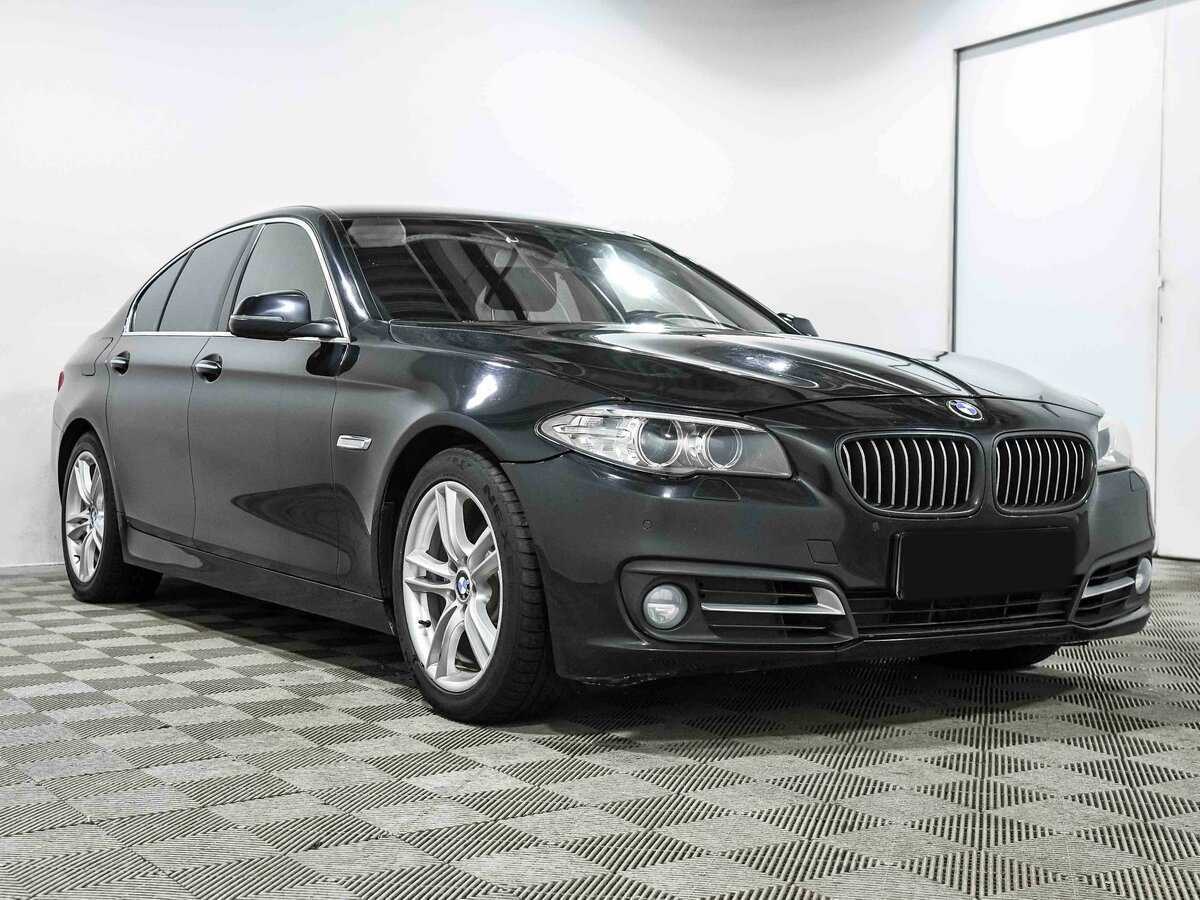 BMW 5 серии 2013
