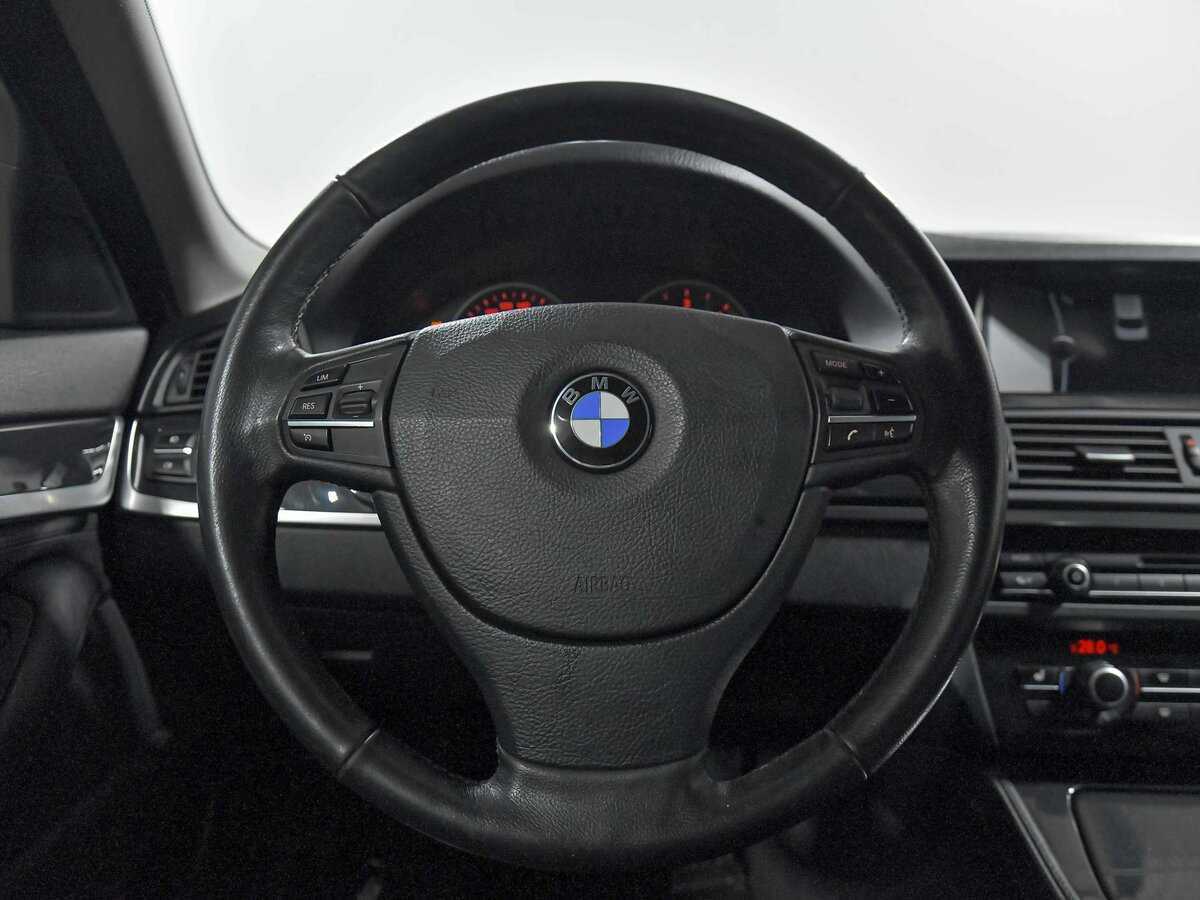 BMW 5 серии 2013