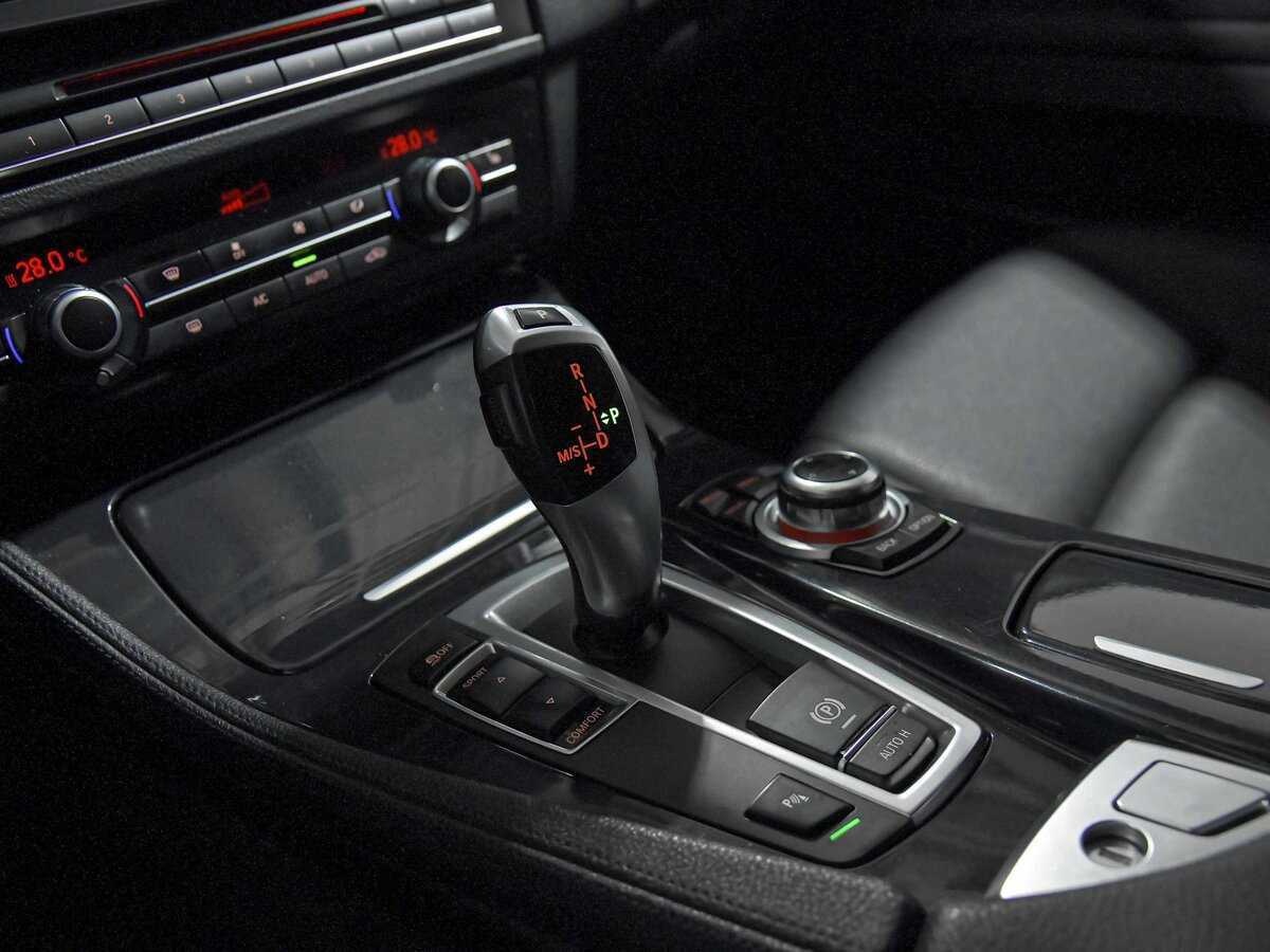BMW 5 серии 2013