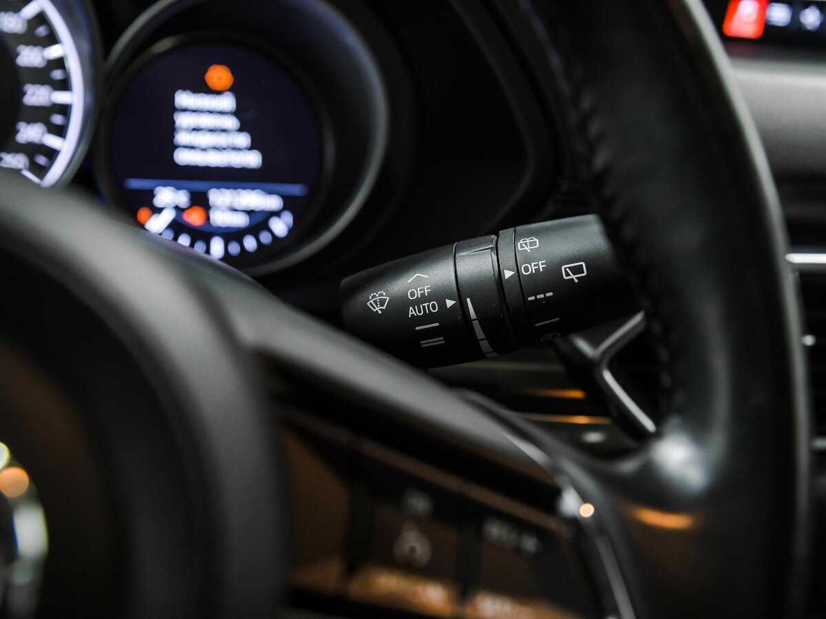 Mazda CX-5 2018