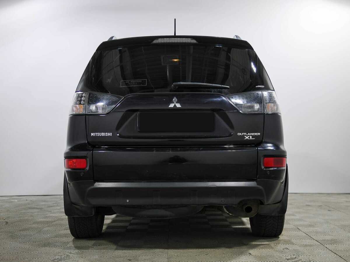 Mitsubishi Outlander 2010