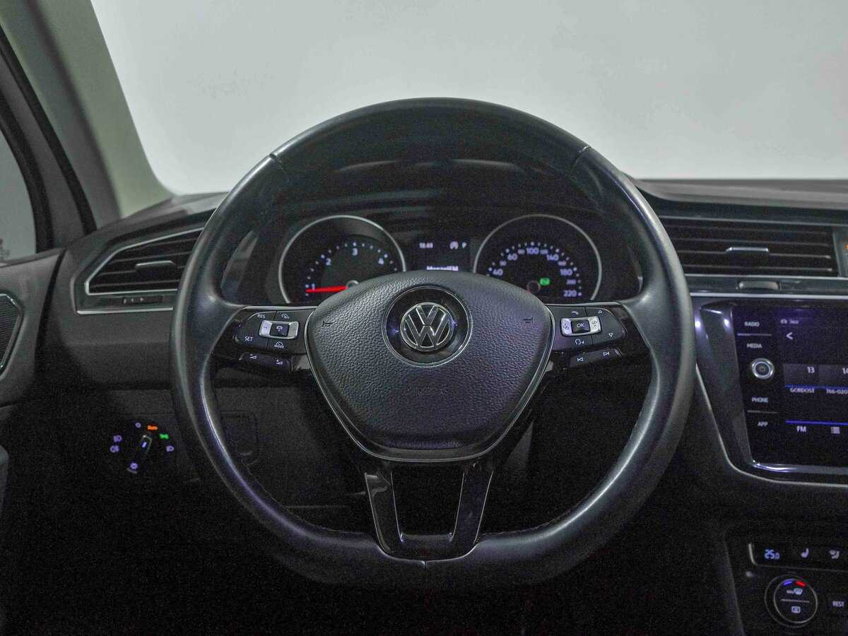 Volkswagen Tiguan 2018