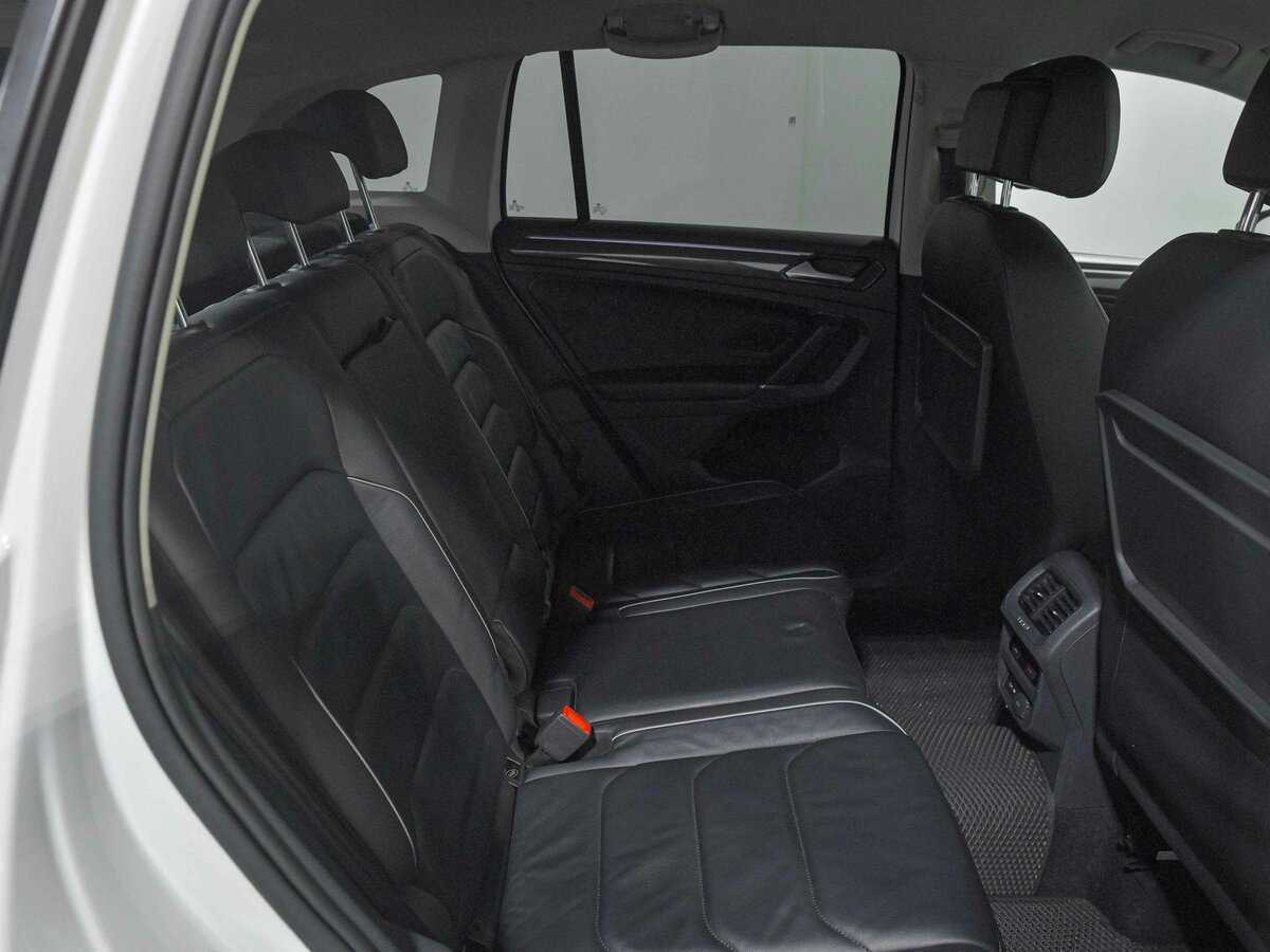 Volkswagen Tiguan 2018