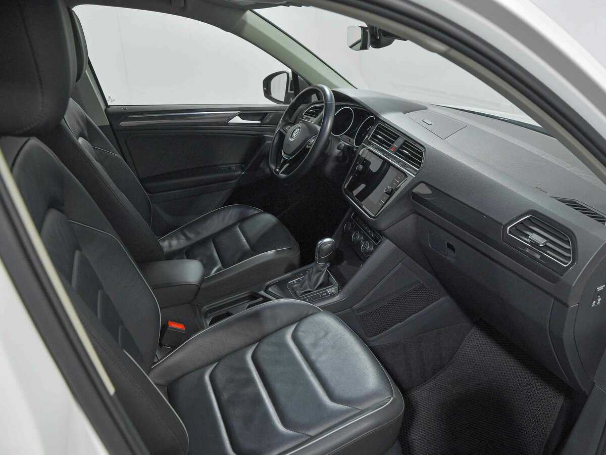 Volkswagen Tiguan 2018