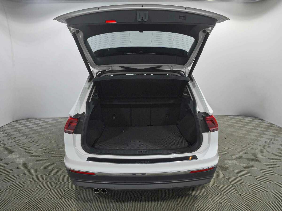 Volkswagen Tiguan 2018