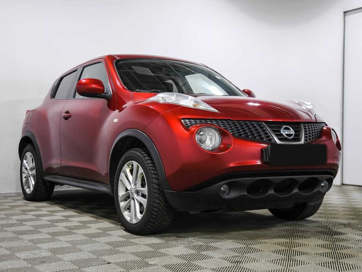Nissan Juke 2012