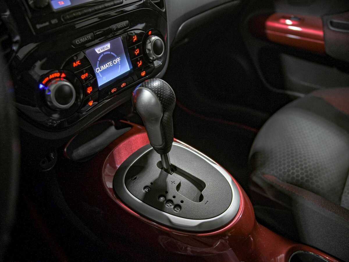 Nissan Juke 2012