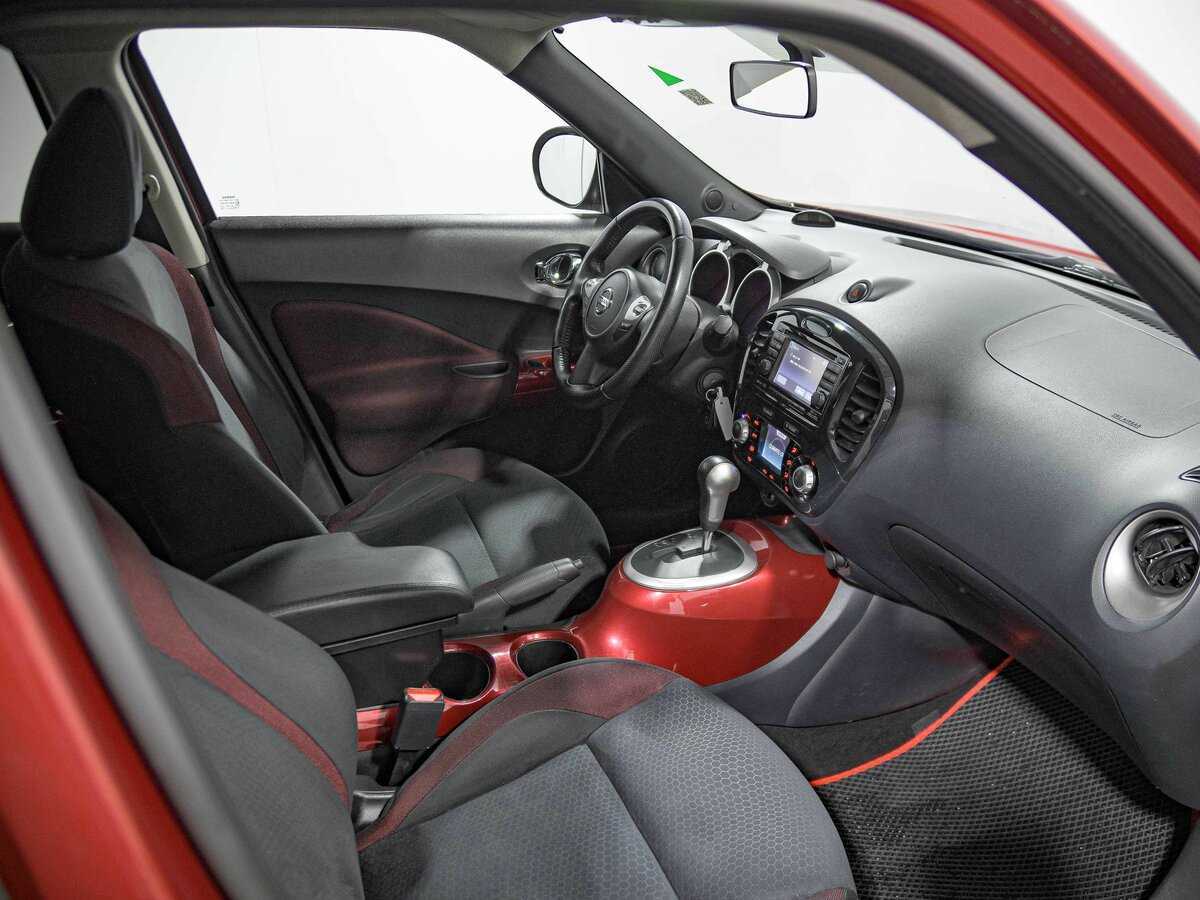 Nissan Juke 2012
