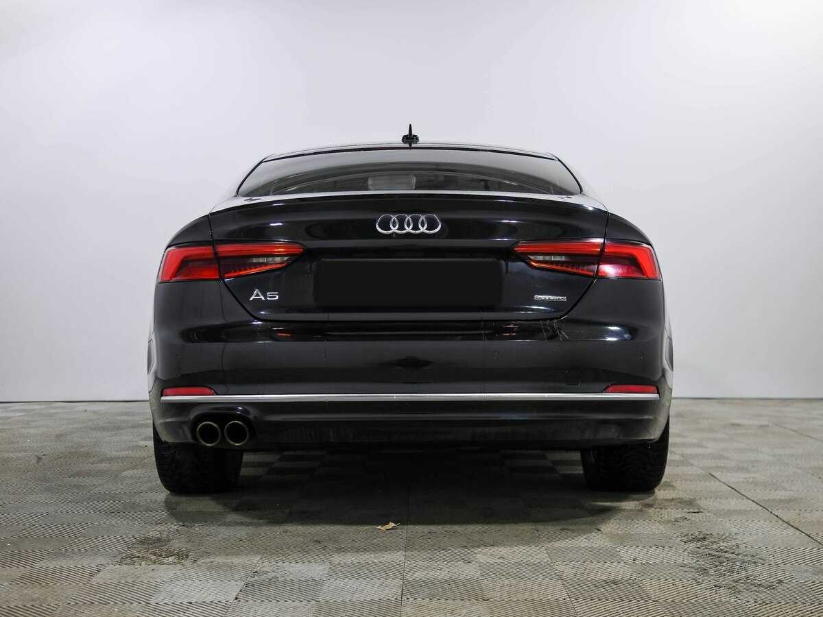 Audi A5 2017
