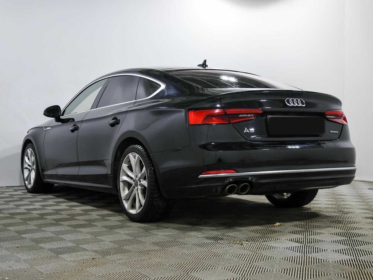 Audi A5 2017