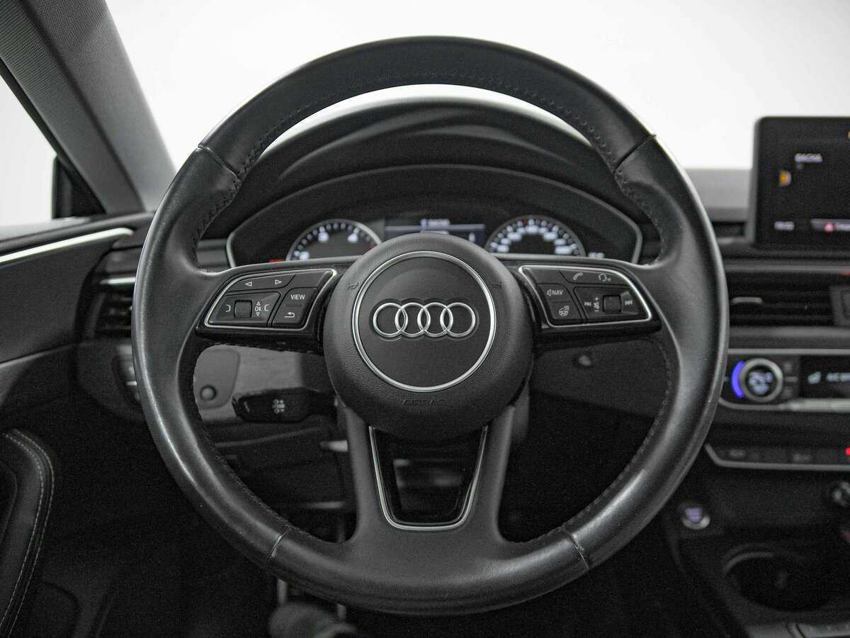 Audi A5 2017