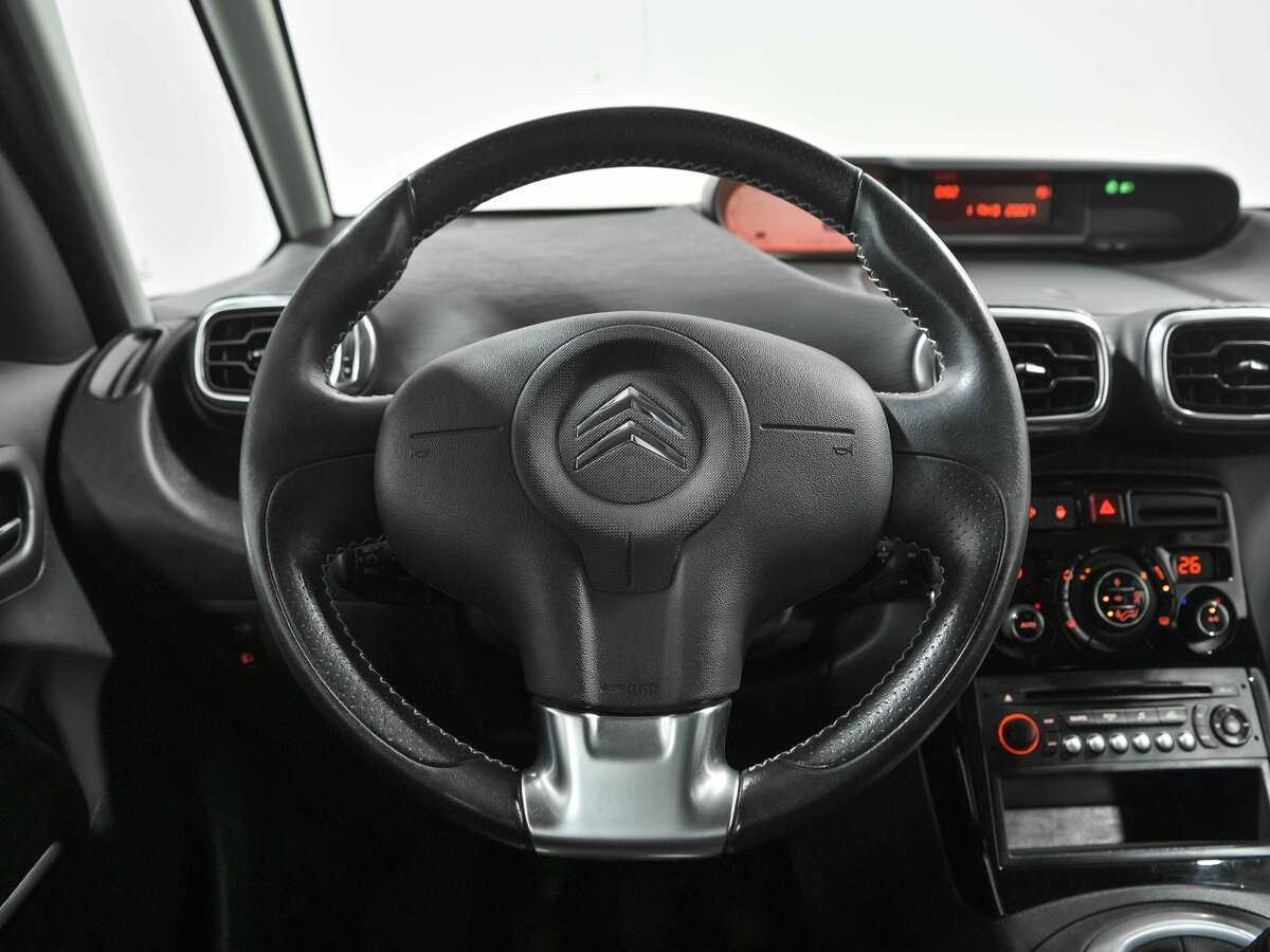 Citroen C3 Picasso 2012