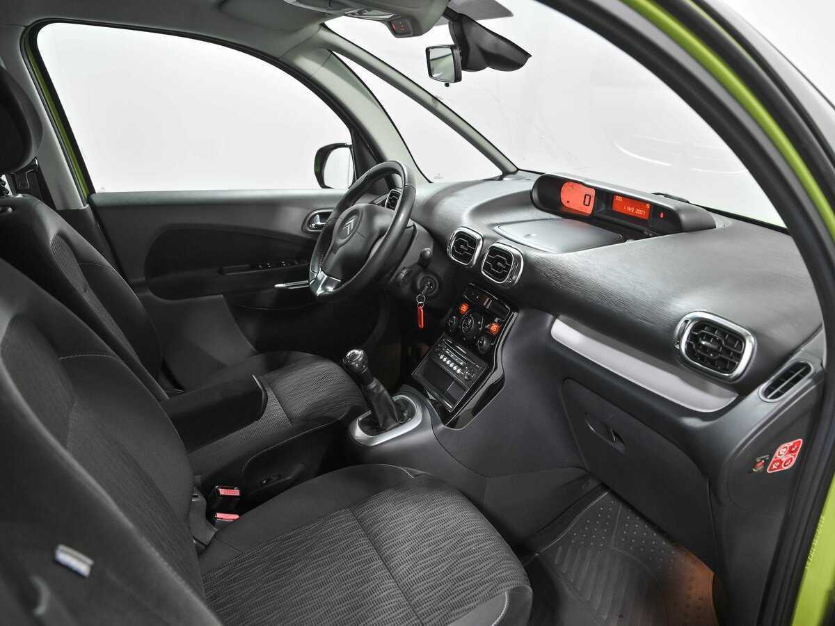 Citroen C3 Picasso 2012