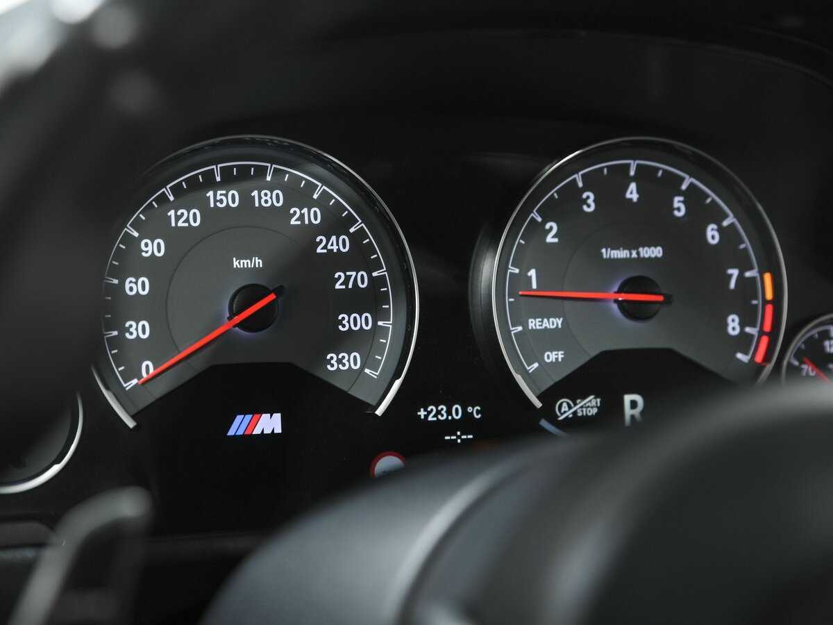 BMW M4 2016