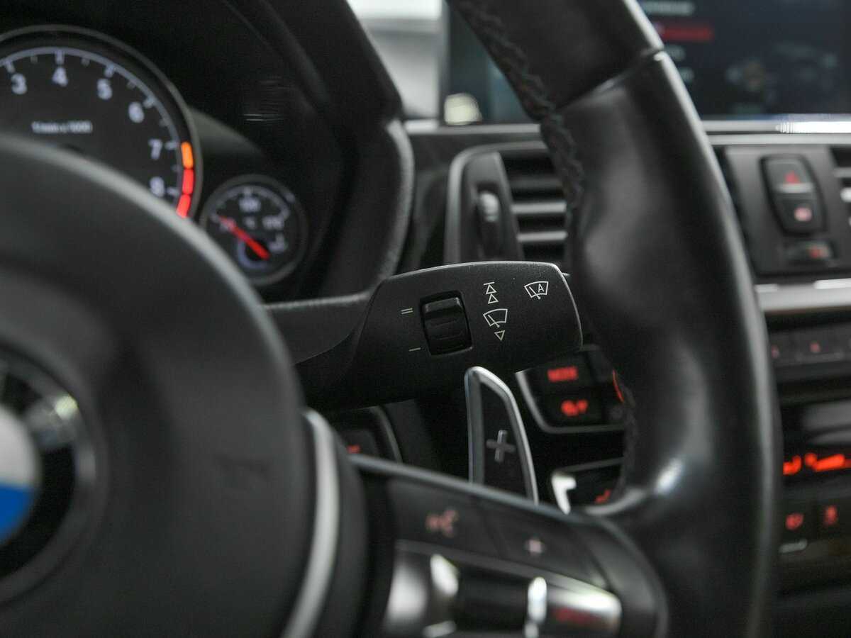 BMW M4 2016