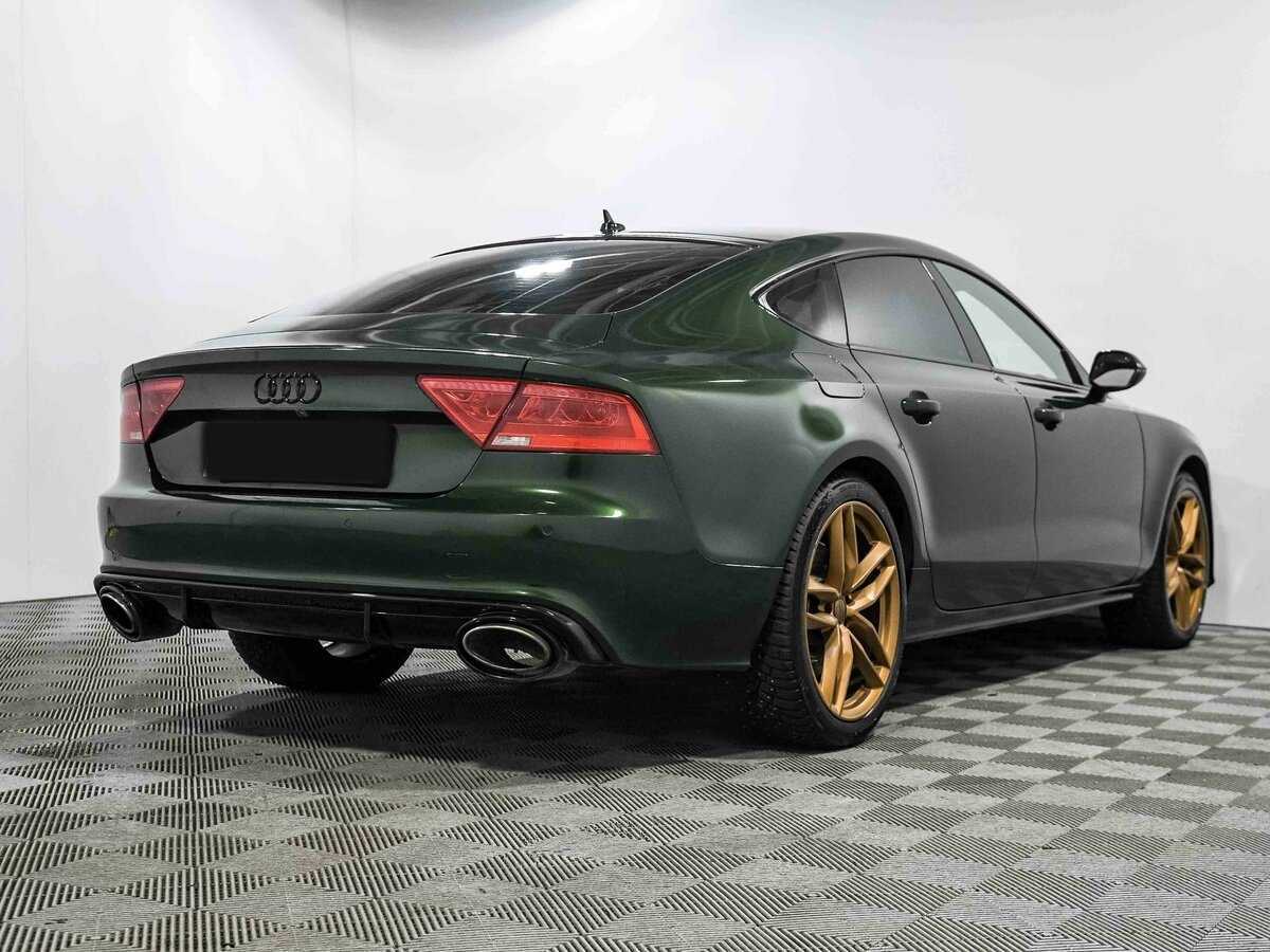 Audi A7