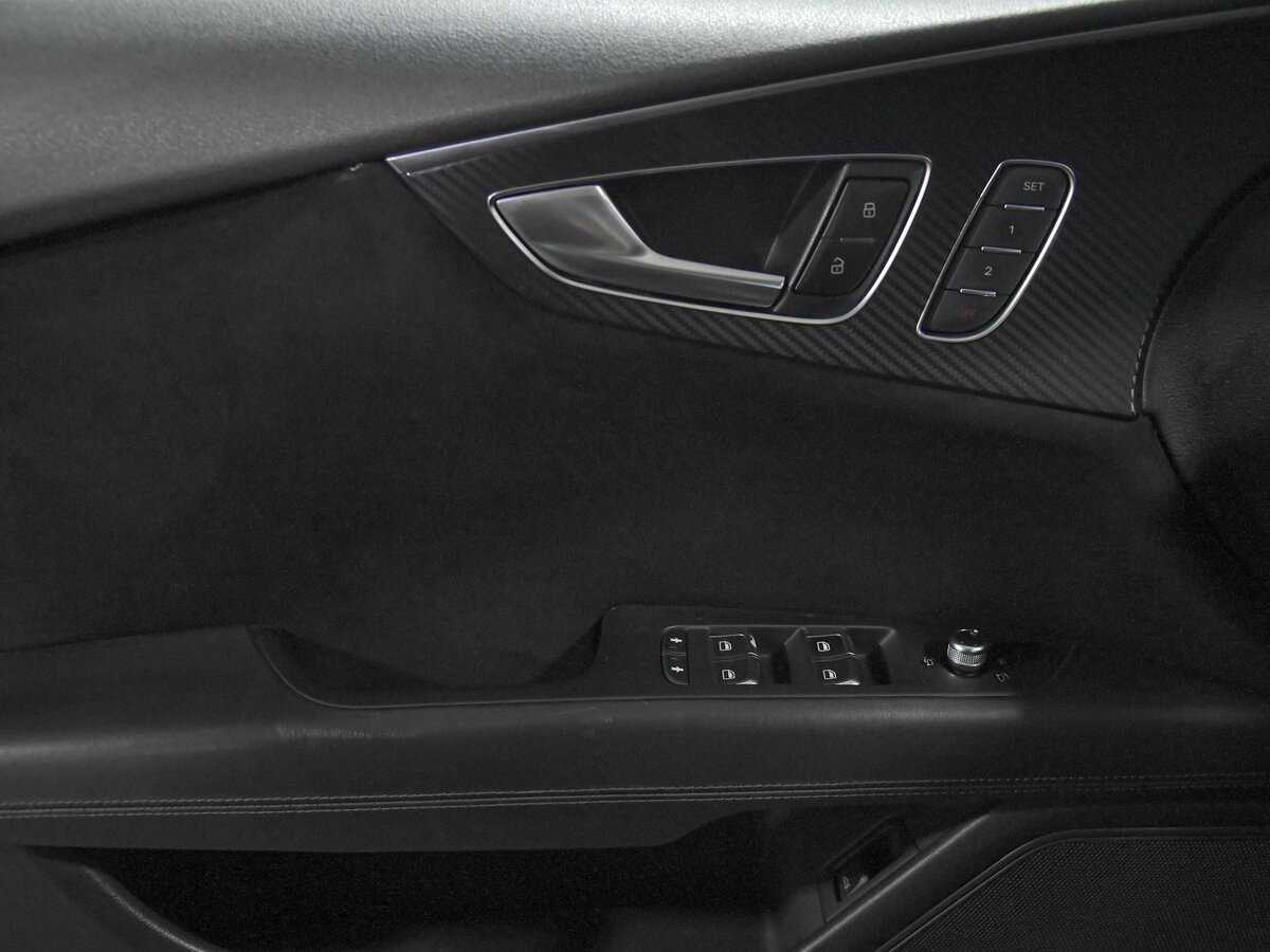 Audi A7 2010