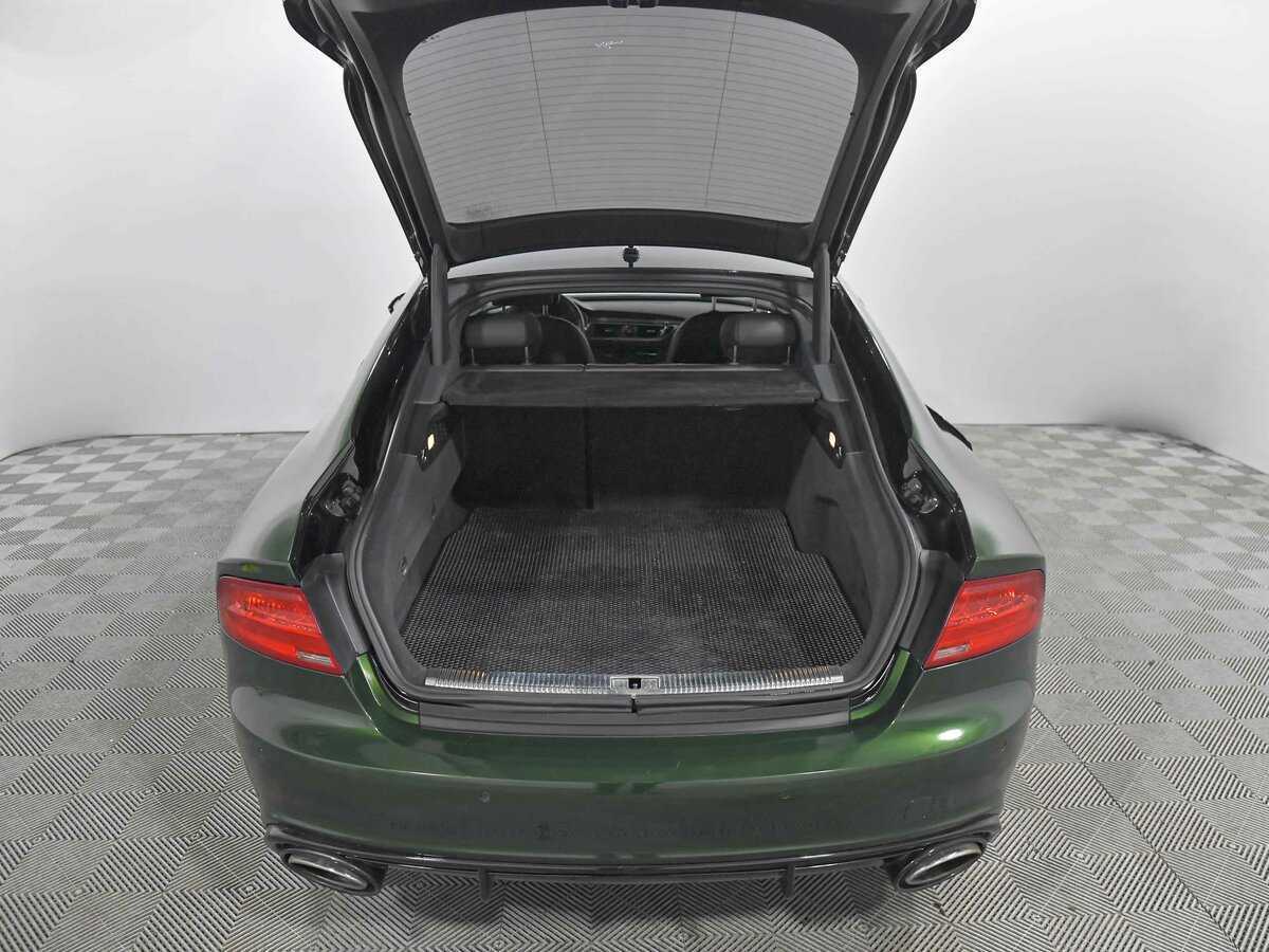 Audi A7 2010