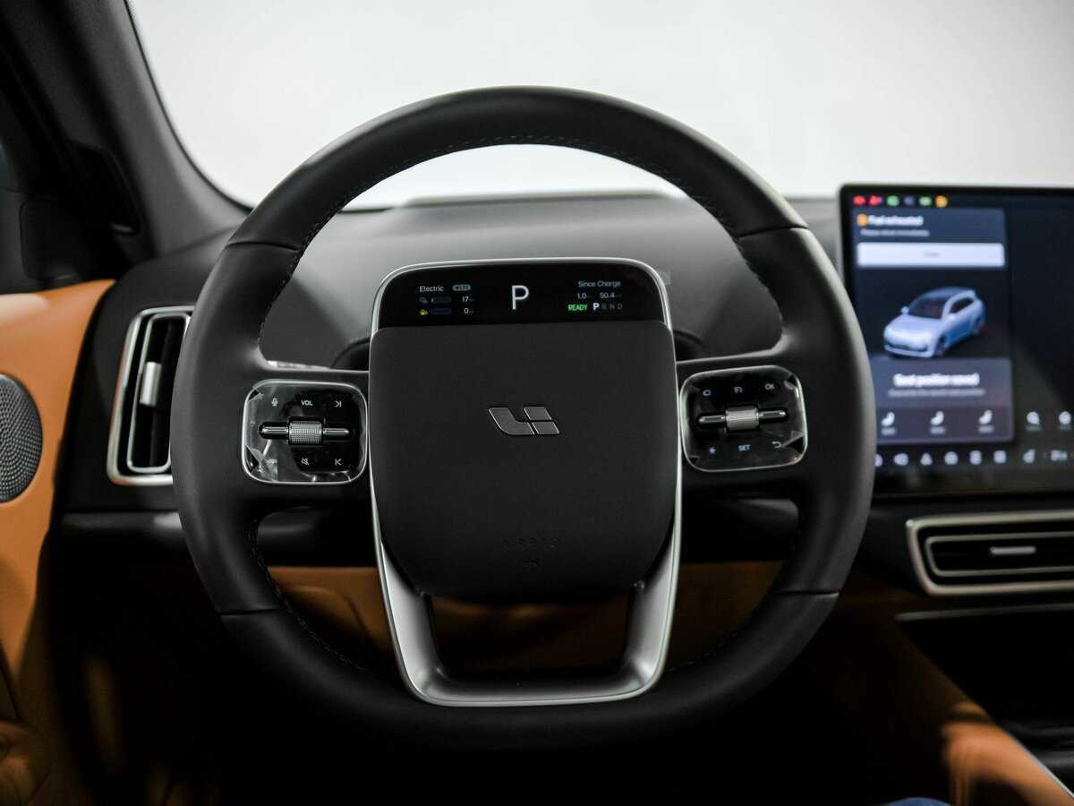 Li Auto (Lixiang) L7 2024
