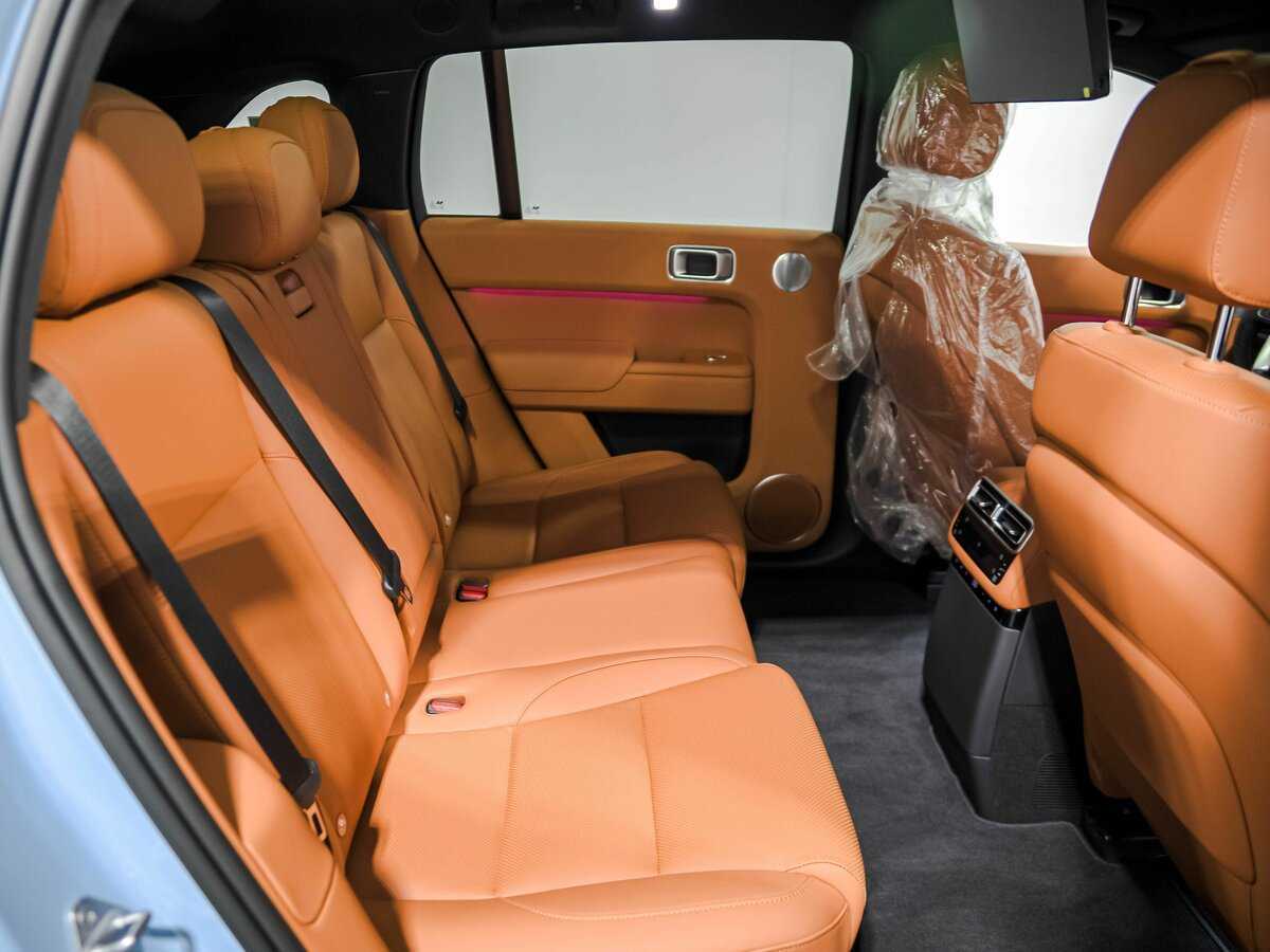 Li Auto (Lixiang) L7 2024