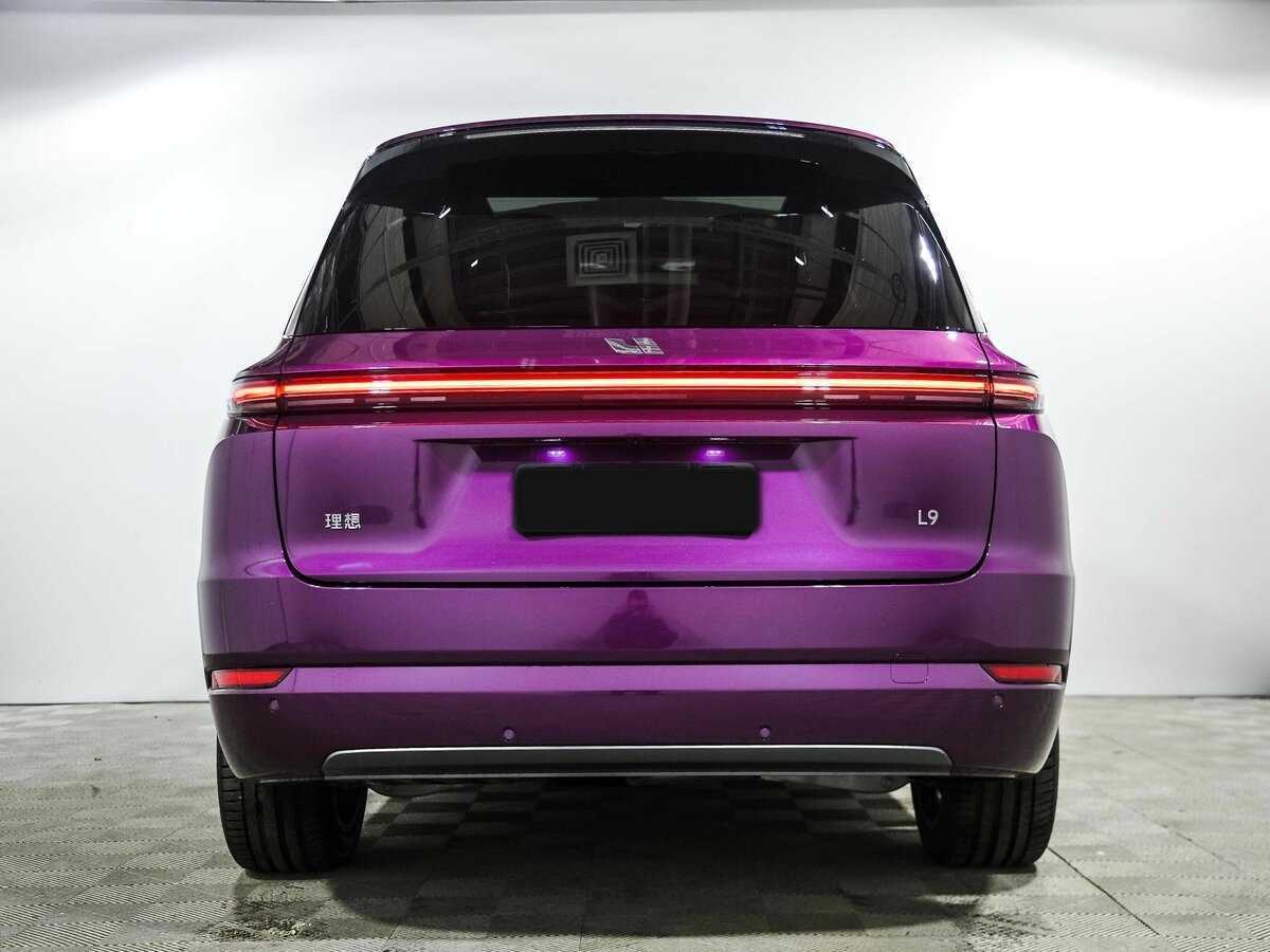Li Auto (Lixiang) L9