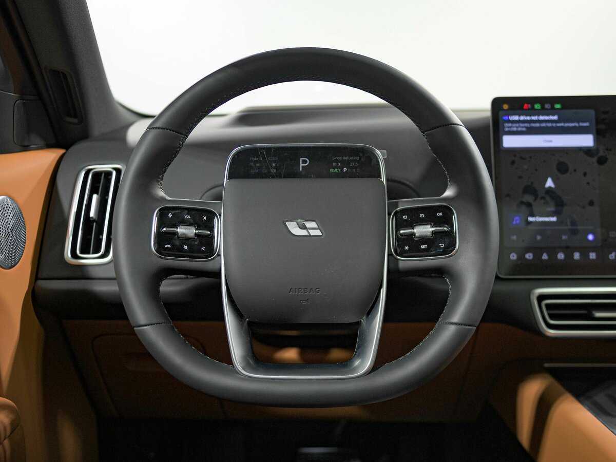 Li Auto (Lixiang) L9 2024