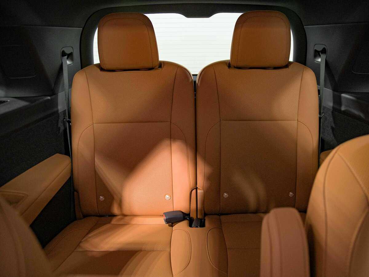 Li Auto (Lixiang) L9 2024