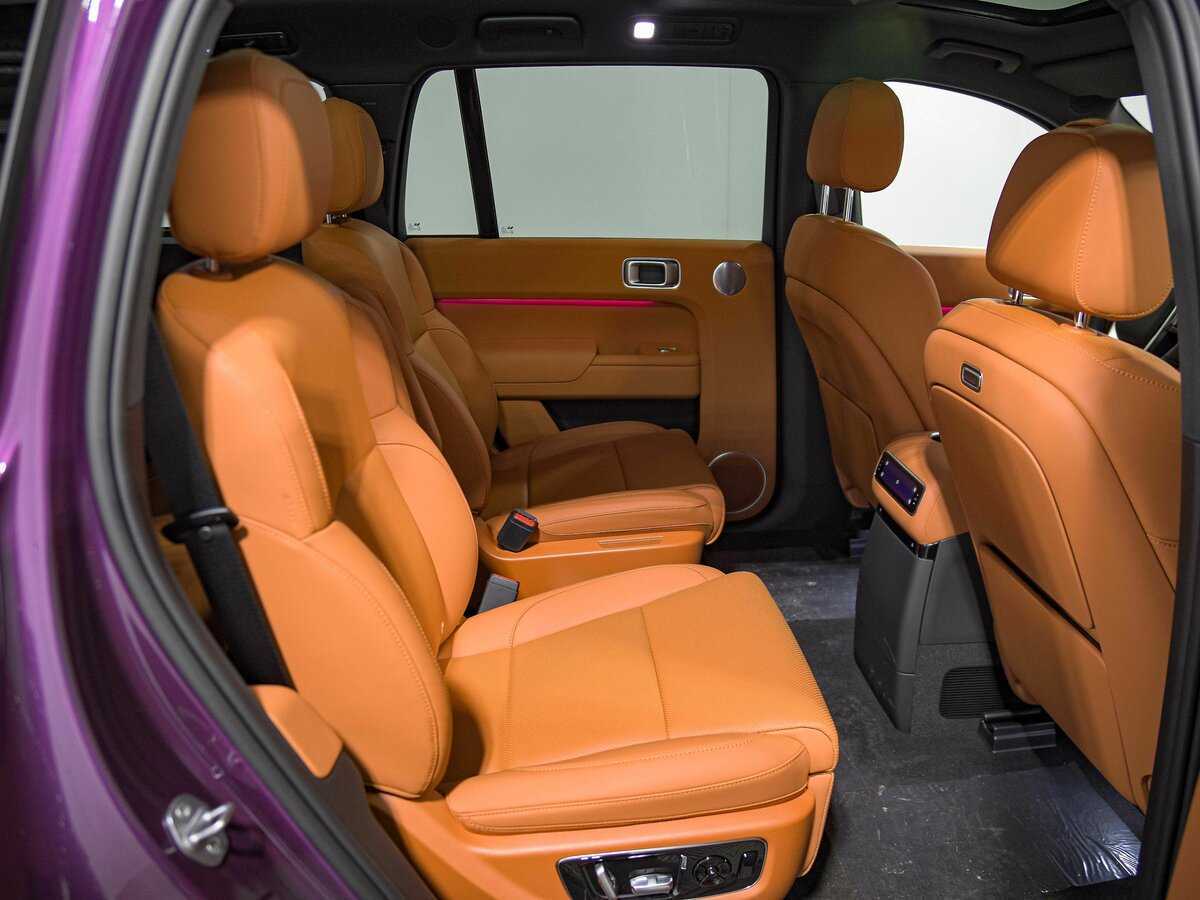 Li Auto (Lixiang) L9 2024
