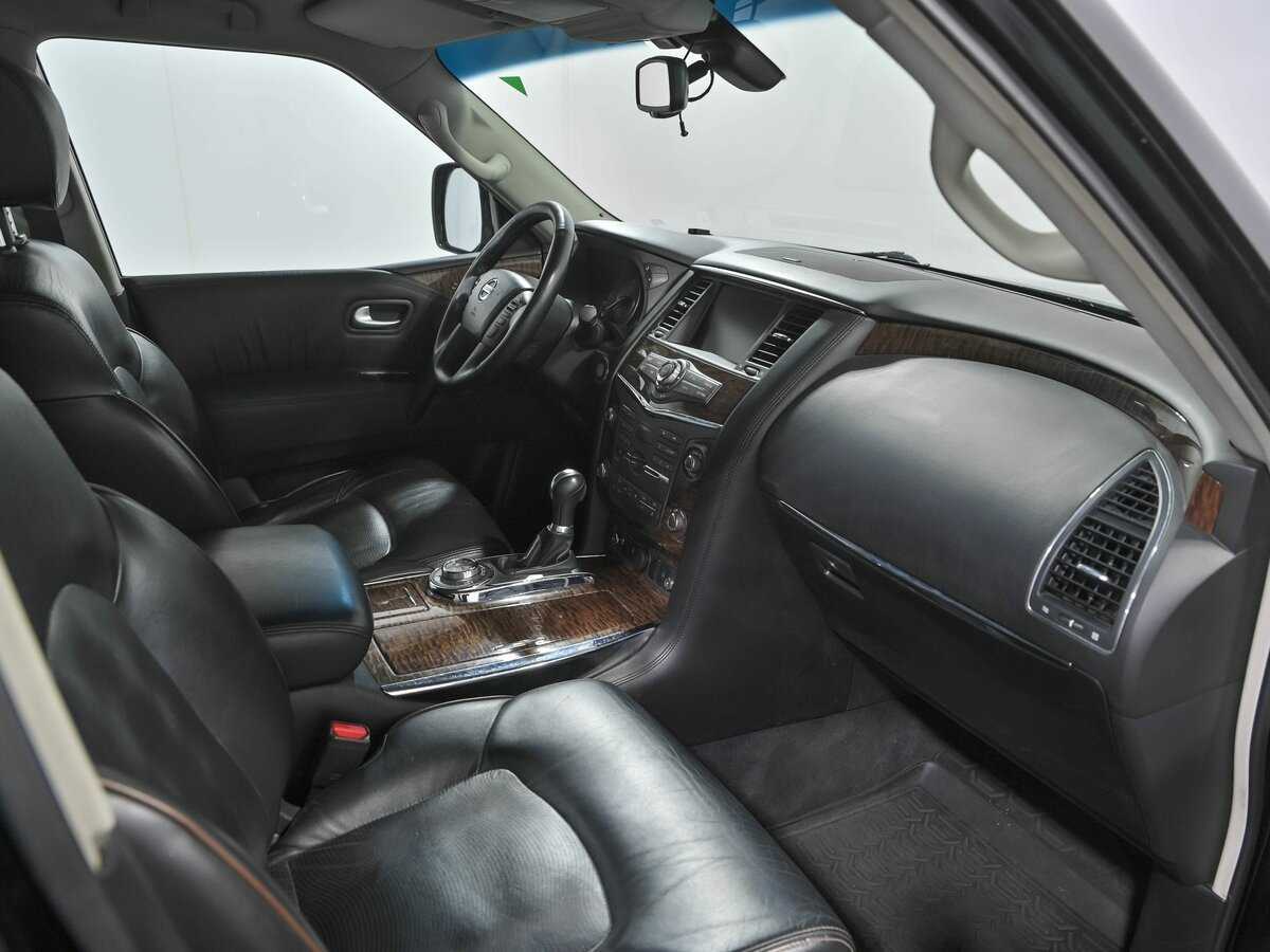 Nissan Patrol 2012