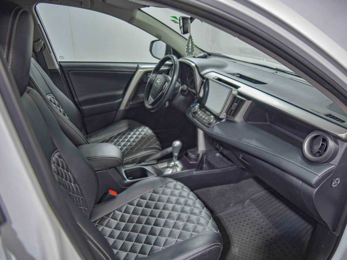 Toyota RAV4 2018